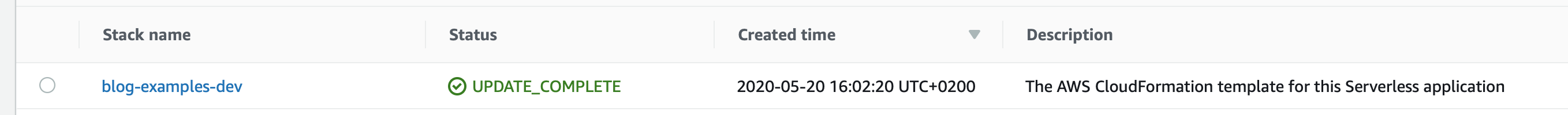 Getting started with Serverless Framework – Olrichs.com