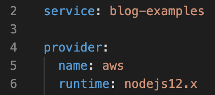 Getting started with Serverless Framework – Olrichs.com